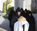 Встреча владыки Феодосия