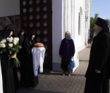 Воздвижение Креста Господня в Спасо-Евфросиниевской обители