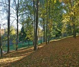 Осень в монастыре