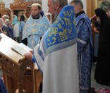 Молебен для учащихся «На начало учения»