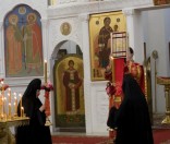 Вынос Святаго Евангелия