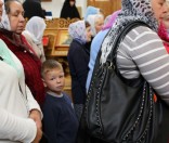 Праздник святых первоверховных апостолов Петра и Павла в Спасо-Евфросиниевском монастыре