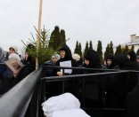 Крещение Господне в Полоцкой обители