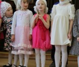  Пасхальный утренник в воскресной школе