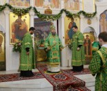 Поздняя Божественная литургия