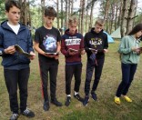 Поход Воскресной школы