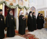 Праздничное Всенощное бдение