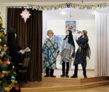 Утренник в воскресной школе