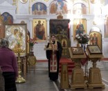 Вынос хлебов на литии