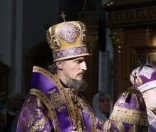 Воздвижение Креста Господня в Спасо-Евфросиниевской обители