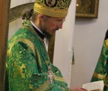 Ранняя Божественная литургия