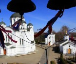 Пасха в Спасо-Евфросиниевском женском монастыре
