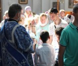 Праздник Успения Божией Матери в Полоцком Спасо-Евфросиниевском монастыре