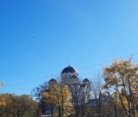 Осень в Полоцкой обители