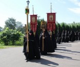 Преображение Господне в Спасо-Евфросиниевском монастыре