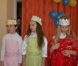 Пасхальный утренник