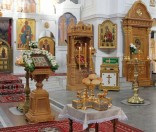Преображение Господне в Спасо-Евфросиниевском монастыре