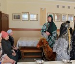 Рождество Христово в Полоцком Спасо-Евфросиниевском женском монастыре
