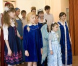 Пасха 2013г. Детский праздник 