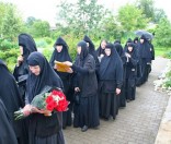 День Ангела игумении Евдокии