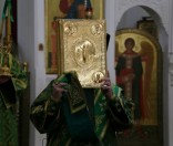 Поздняя Божественная литургия