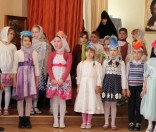 Пасхальный утренник в воскресной школе