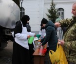 Крещение Господне в Полоцкой обители