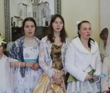 Утренник в воскресной школе