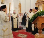 Преображение Господне в Спасо-Евфросиниевском монастыре