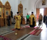 Праздник святых первоверховных апостолов Петра и Павла