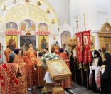 Служение митрополита Павла в Спасо-Евфросиниевском монастыре 