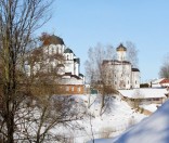 31-Сретение Господне в Спасо-Евфросиниевском монастыре