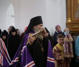 Встреча архиепископа Феодосия