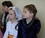 Пасхальный утренник