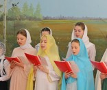 Праздничный концерт в Малоситнянской школе