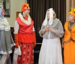  Пасхальный утренник в воскресной школе
