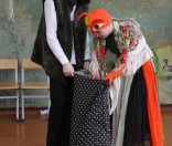 Рождественский концерт в Малоситнянской школе