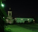Осень в монастыре