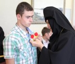 Окончание учебного года в воскресной школе
