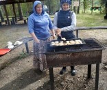 Приготовление обеда
