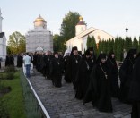 Праздничное всенощное бдение