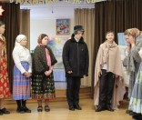 Утренник в воскресной школе