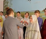 Праздничный концерт в Малоситнянской школе