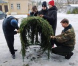 Подготовка к Рождеству