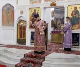 Праздничное богослужение