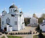 Праздник в честь иконы Божией Матери Живоносный Источник