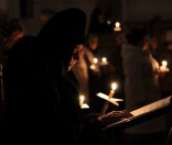 Великий Четверг. Служба двенадцати Евангелий