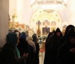Чин Погребения Пресвятой Богородицы