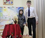 Утренник в воскресной школе