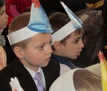 Утренник в воскресной школе
